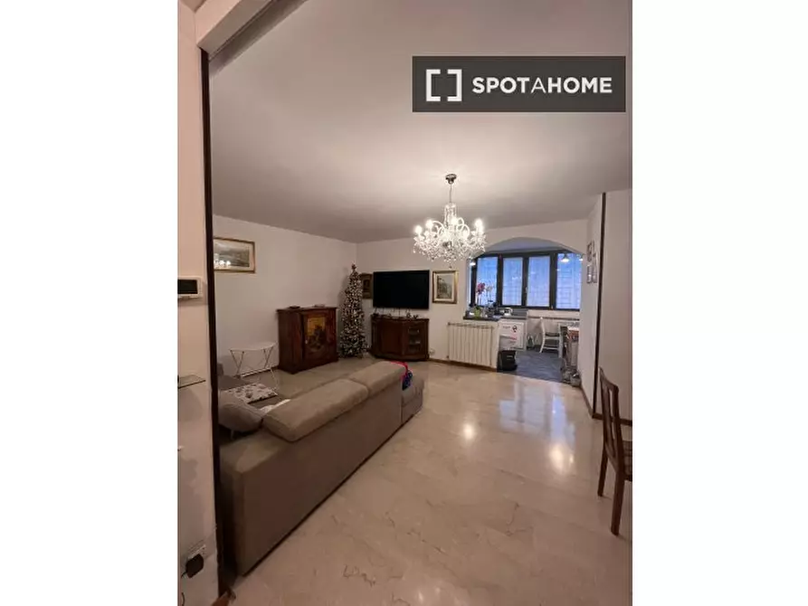 Immagine 8 di Camera condivisa in affitto  in Viale Londra a Roma