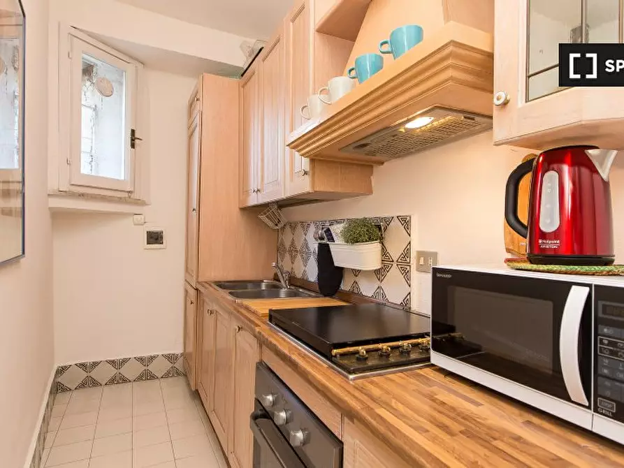 Immagine 13 di Appartamento in affitto  in Via dei Panieri a Roma