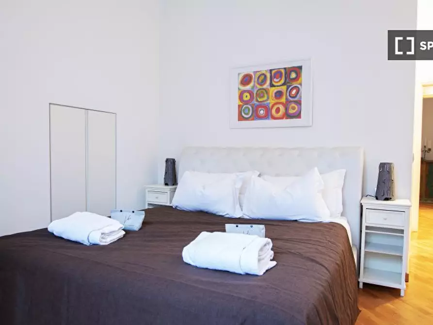 Immagine 9 di Appartamento in affitto  in Via Crema a Milano