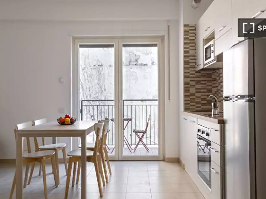 Immagine 6 di Camera condivisa in affitto  in Via Gardone Milan a Milano