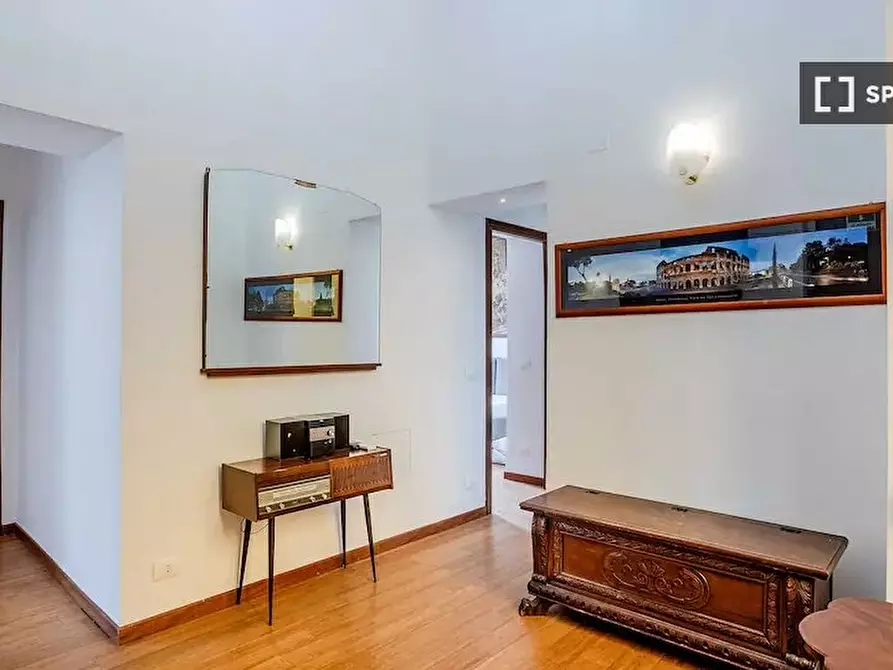 Immagine 19 di Appartamento in affitto  in Via Conte Verde a Roma