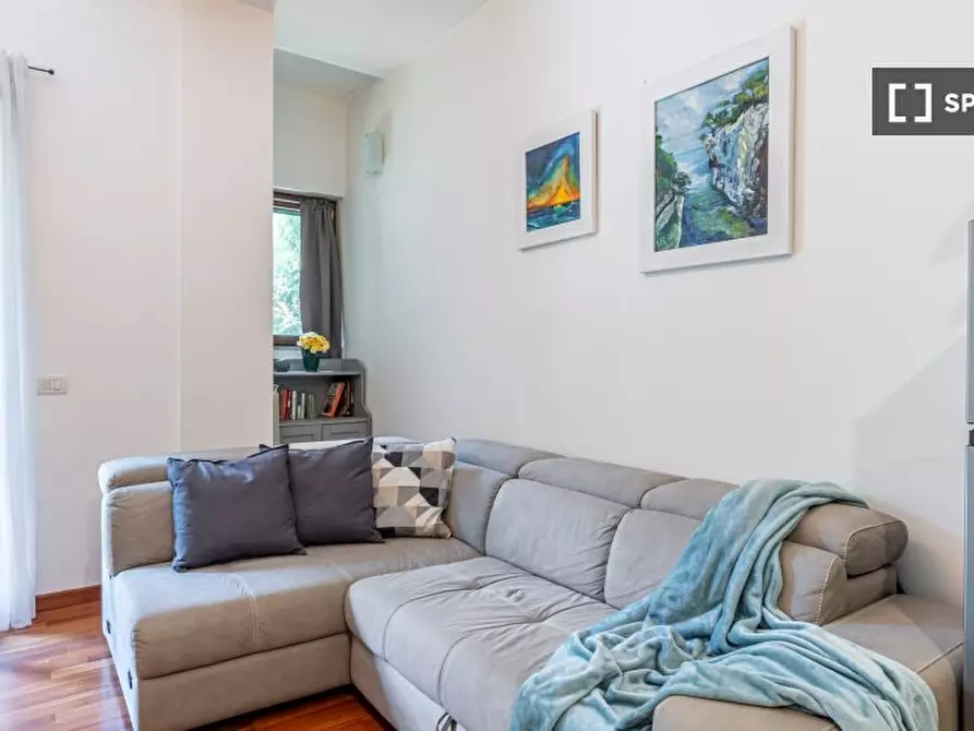 Immagine 8 di Ufficio in affitto  in Via Conte Rosso a Milano