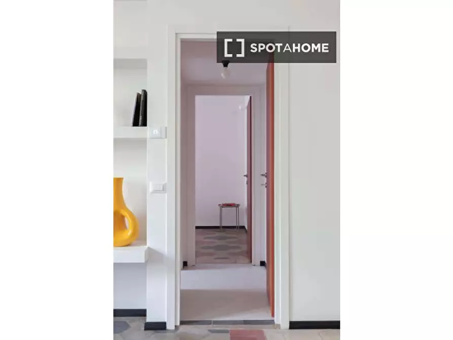 Immagine 14 di Appartamento in affitto  in Via Nicola D'Apulia a Milano