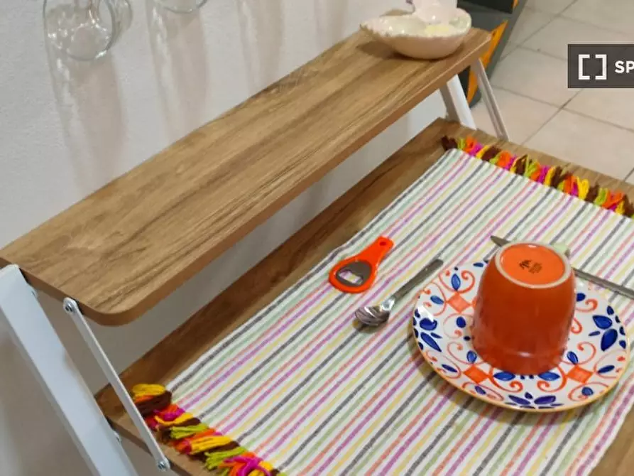 Immagine 2 di Ufficio in affitto  in Vico Giganti a Napoli