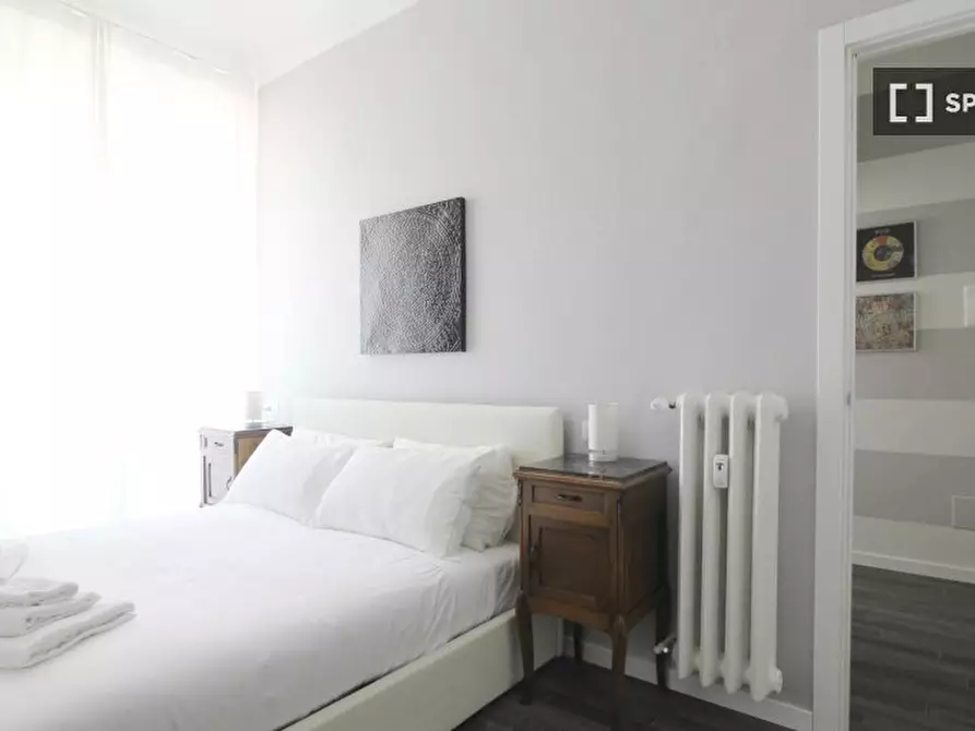 Immagine 2 di Appartamento in affitto  in Via Melzo a Milano