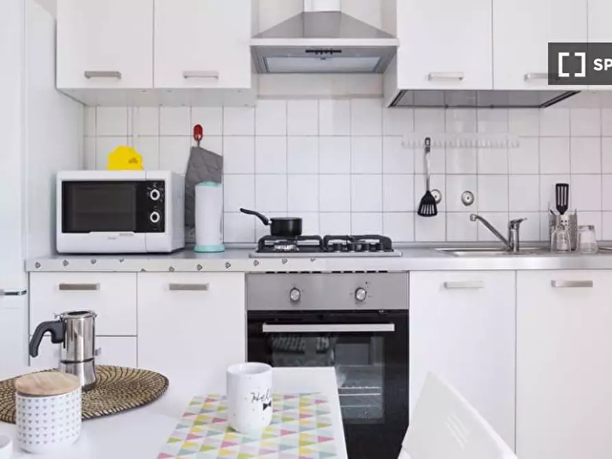 Immagine 14 di Camera condivisa in affitto  in Viale Argonne a Milano