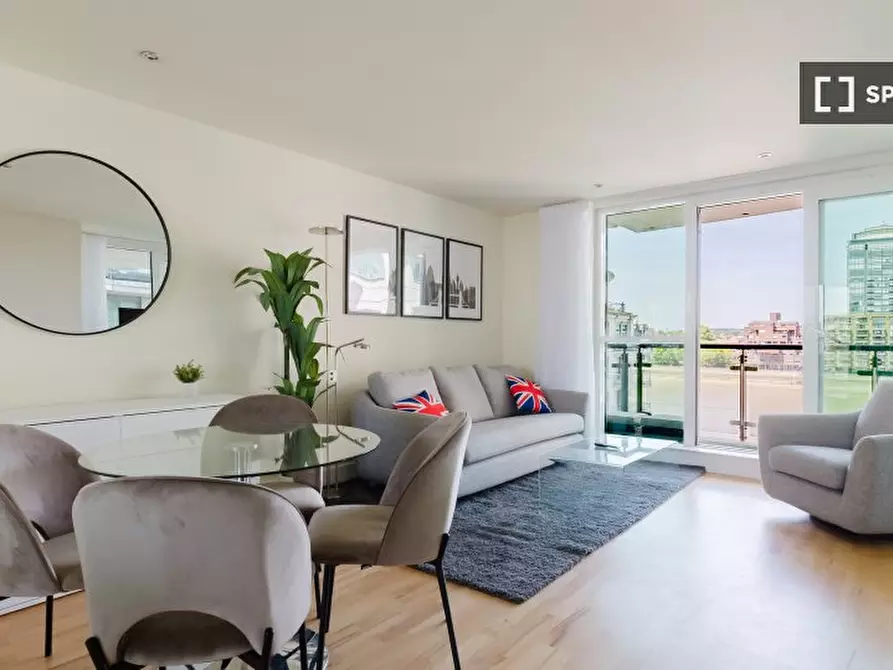 Immagine 7 di Appartamento in affitto  in Saint George Wharf a Lambeth