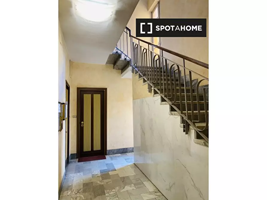 Immagine 2 di Appartamento in affitto  in Via Boston a Torino