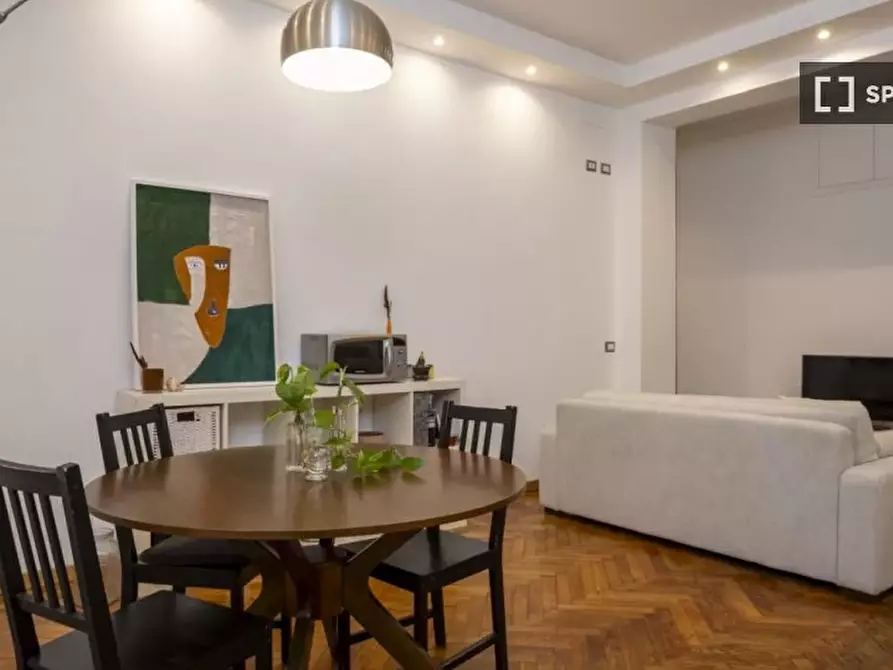 Immagine 4 di Appartamento in affitto  in Via Numa Pompilio a Milano