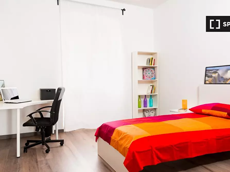 Immagine 19 di Camera condivisa in affitto  in Piazza Tancredi Galimberti a Torino