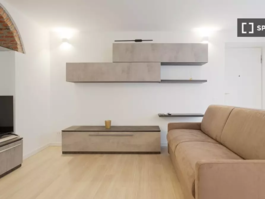 Immagine 4 di Ufficio in affitto  in Via Panfilo Castaldi a Milano