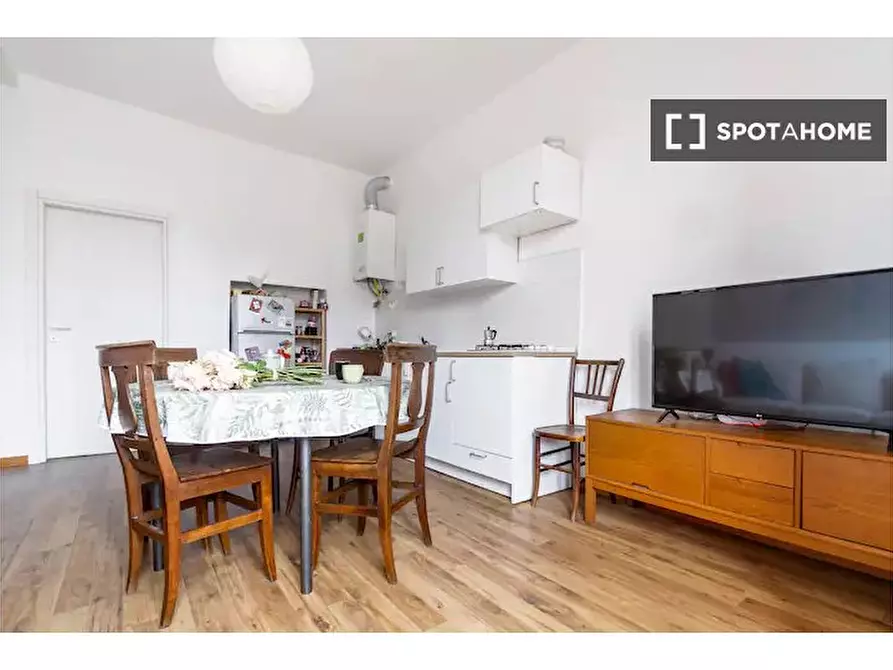 Immagine 7 di Camera condivisa in affitto  in Viale Monza a Milano