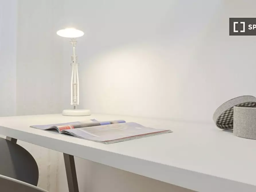 Immagine 3 di Camera condivisa in affitto  in via Guglielmo Marconi a Padova