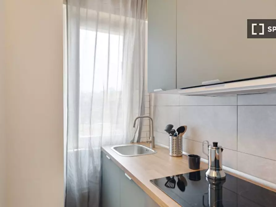 Immagine 5 di Camera condivisa in affitto  in Via Antonio Cecchi a Milano