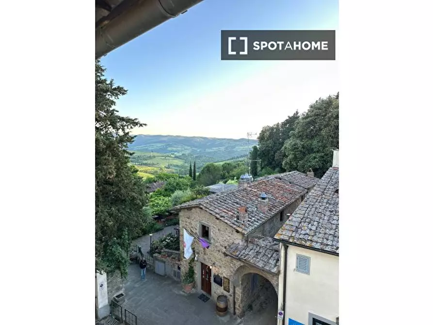 Immagine 4 di Appartamento in affitto  in Piazza Gastone Bucciarelli a Greve In Chianti