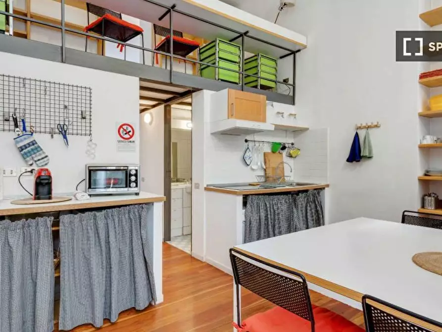 Immagine 4 di Ufficio in affitto  in Via Orti a Milano