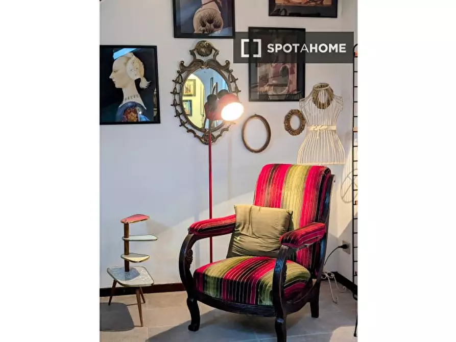 Immagine 16 di Ufficio in affitto  in Via dei Transiti a Milano