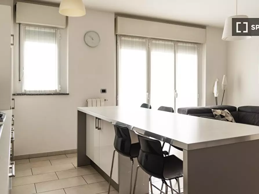 Immagine 2 di Appartamento in affitto  in Via Cardinale Mezzofanti a Milano