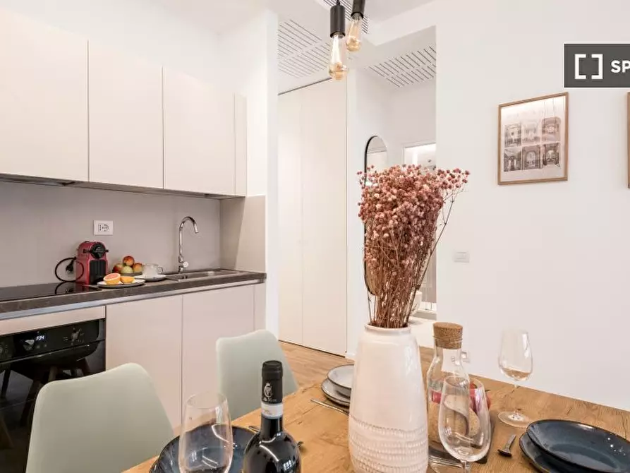 Immagine 6 di Appartamento in affitto  in Via Tacito a Roma