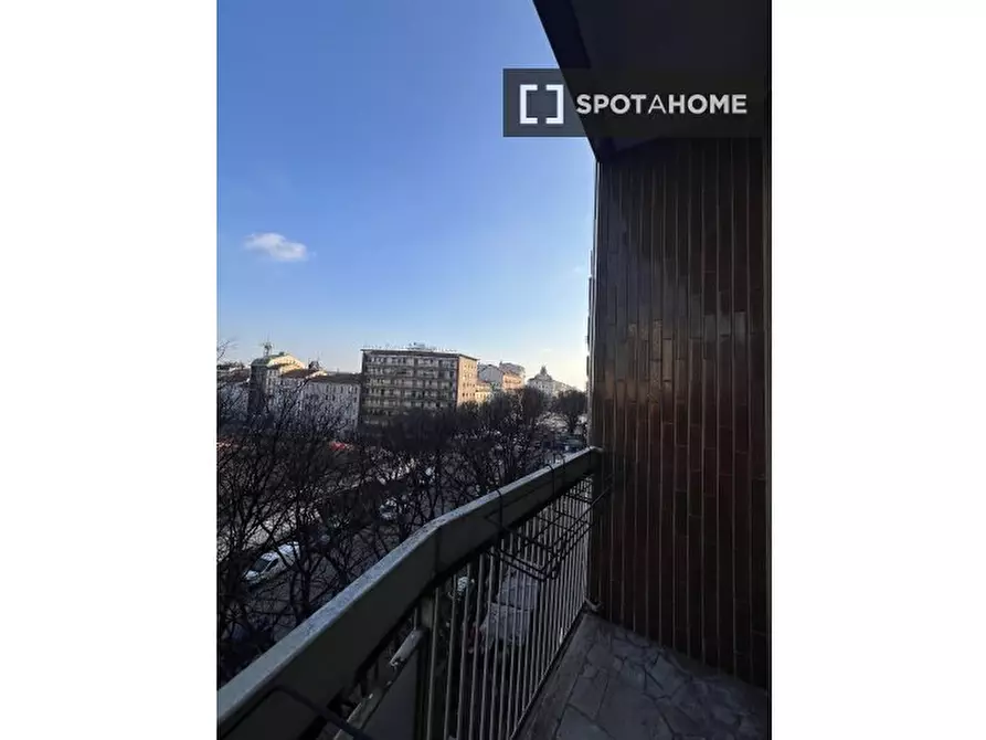 Immagine 4 di Camera condivisa in affitto  in Via Michelangelo Buonarroti a Milano