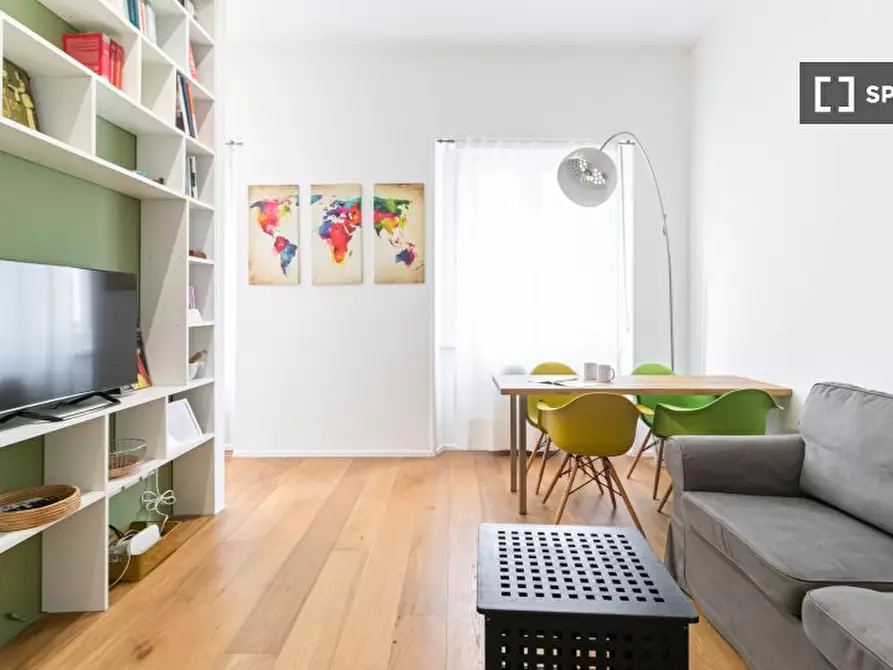 Immagine 9 di Appartamento in affitto  in Via Vittorio Salmini a Milano