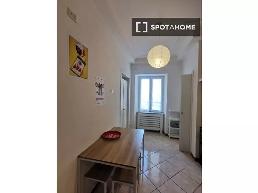 Immagine 9 di Appartamento in affitto  in Via degli Amaranti a Roma