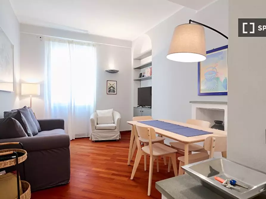 Immagine 10 di Appartamento in affitto  in P.za Risorgimento a Milano