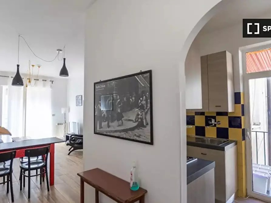 Immagine 11 di Appartamento in affitto  in Via Leonina a Roma