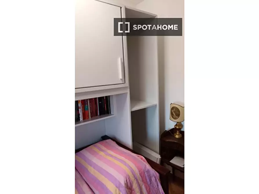 Immagine 12 di Camera condivisa in affitto  in Via di Tor Vergata a Roma