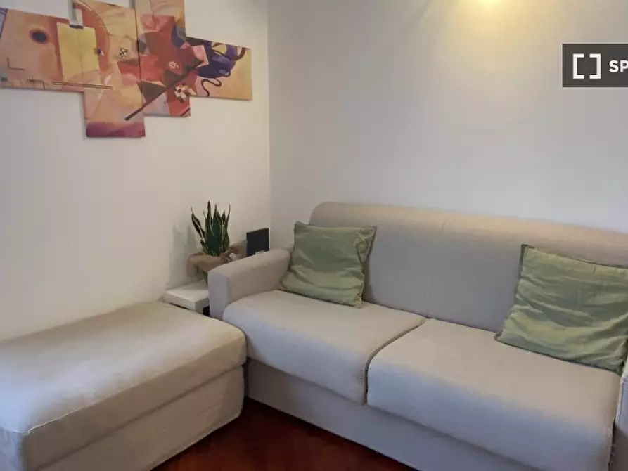 Immagine 7 di Appartamento in affitto  in Via Francesco de Sanctis a Milano