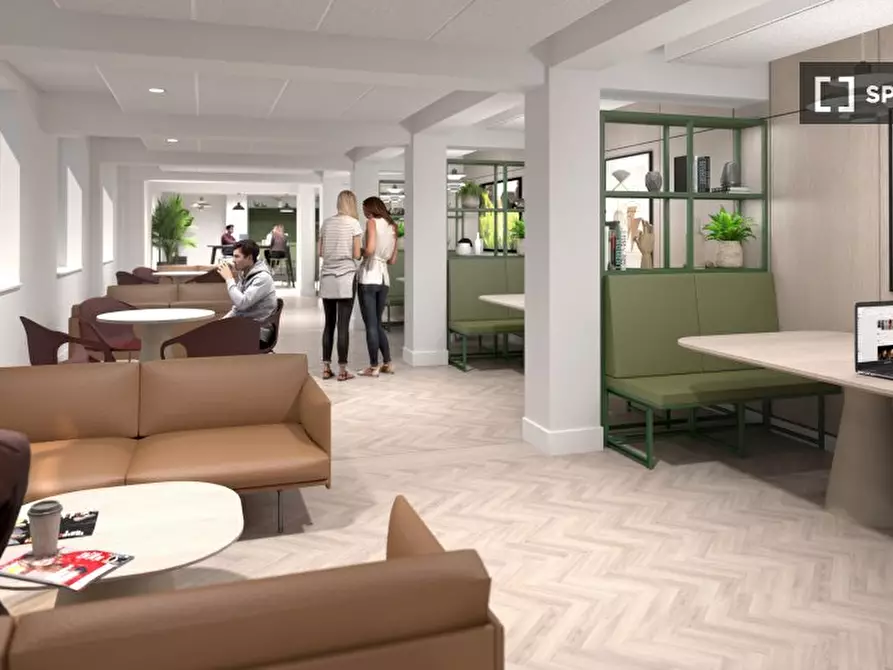 Immagine 12 di Residence in affitto  in -25 Talbot Square a Paddington