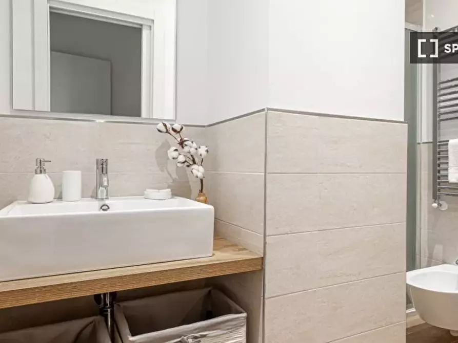 Immagine 12 di Ufficio in affitto  in Via Stromboli a Milano