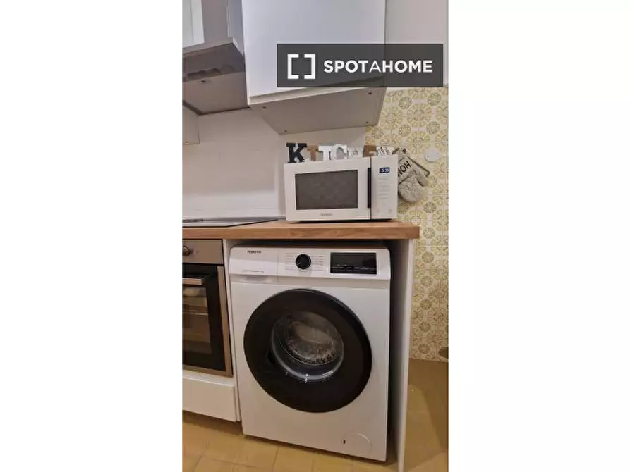 Immagine 12 di Camera condivisa in affitto  in Viale Angelico a Roma