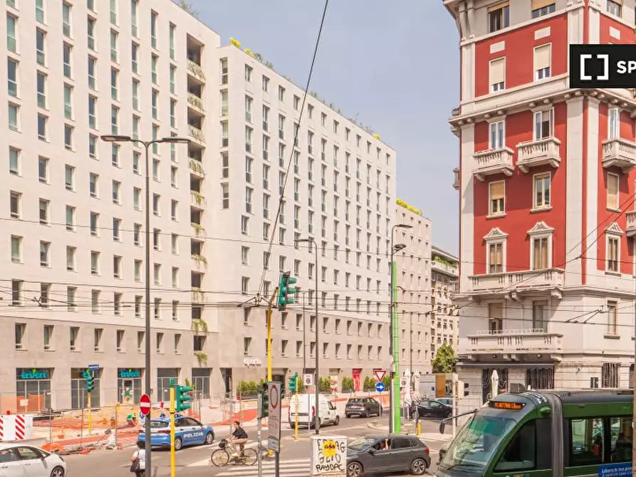 Immagine 19 di Appartamento in affitto  in Via Gian Carlo Castelbarco a Milano