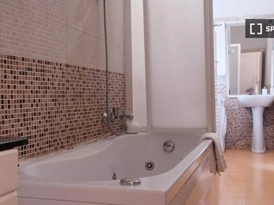 Immagine 11 di Appartamento in affitto  in V. Ambrogio Bergognone da Fossano a Milano