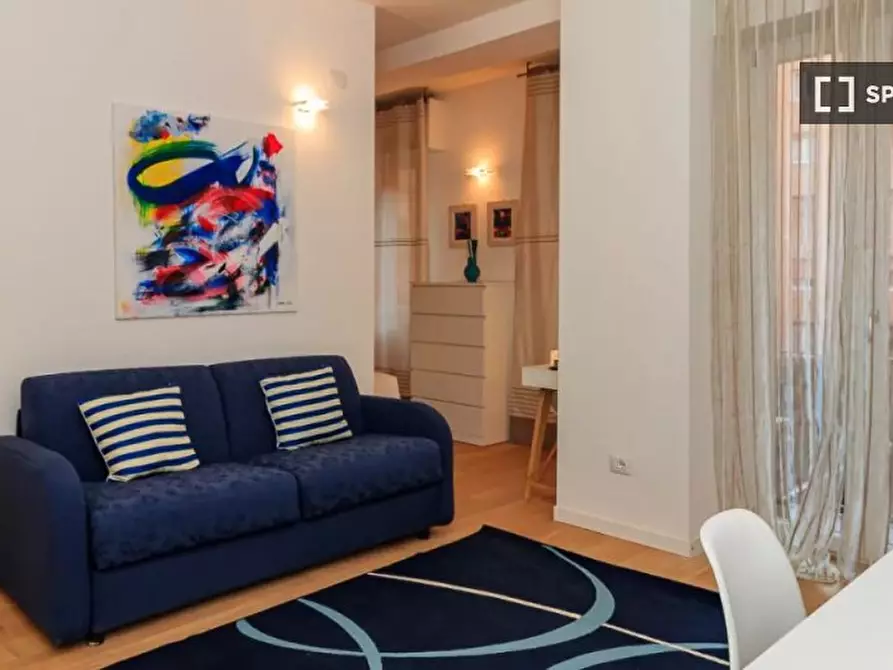 Immagine 14 di Appartamento in affitto  in Via Guglielmo Silva a Milano