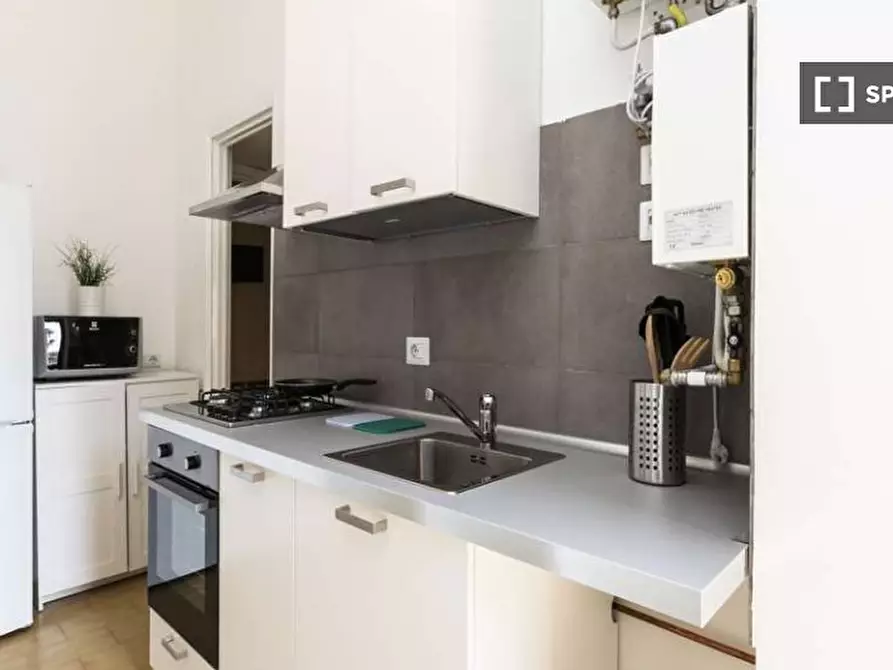 Immagine 10 di Camera condivisa in affitto  in Viale Beatrice D'Este a Milano