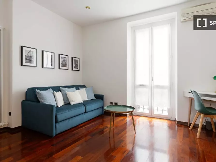 Immagine 4 di Appartamento in affitto  in Via Porlezza a Milano