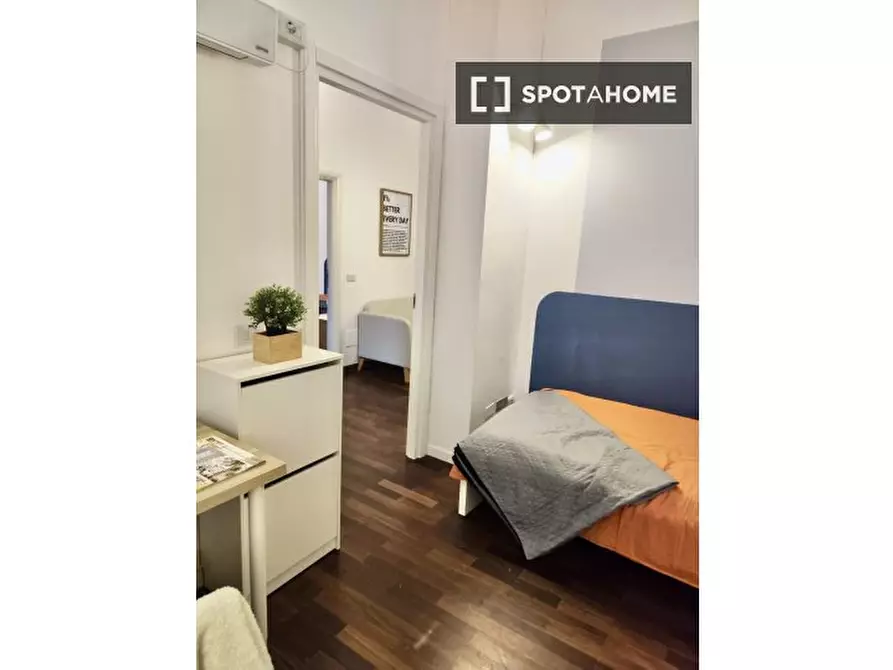 Immagine 5 di Camera condivisa in affitto  in Bellaria a Bologna