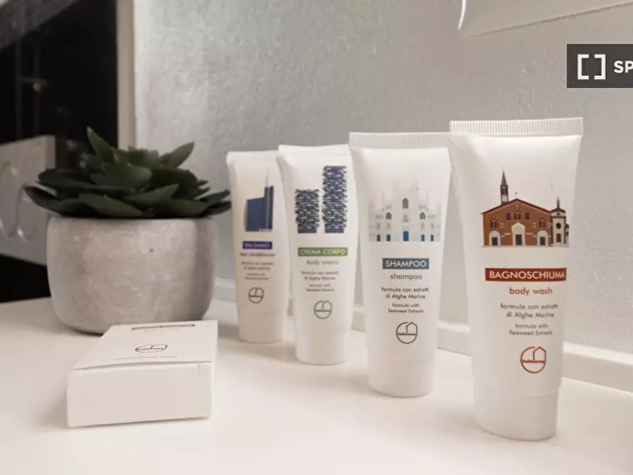 Immagine 17 di Appartamento in affitto  in Via Garigliano a Milano