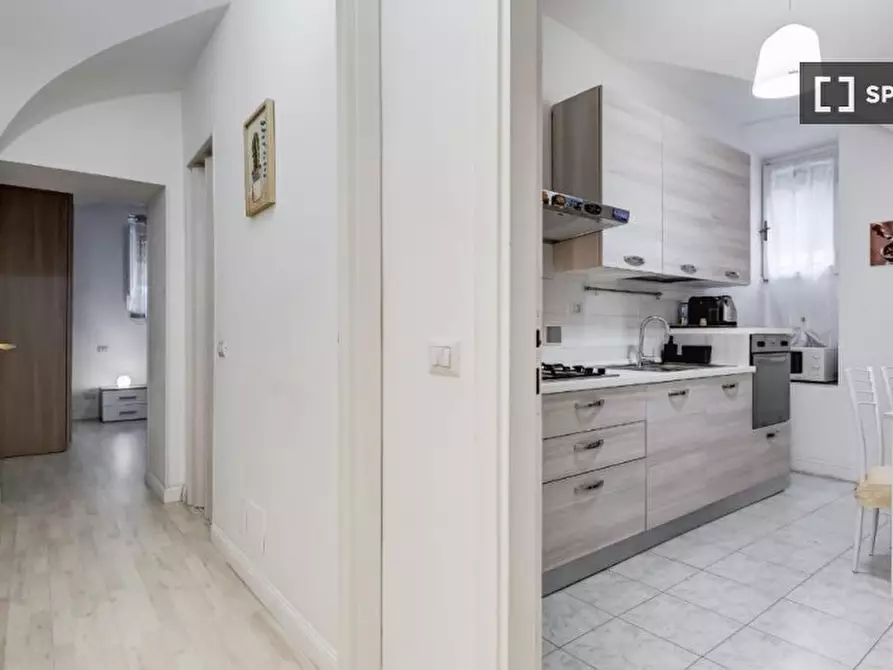 Immagine 2 di Ufficio in affitto  in Via Brescia a Roma