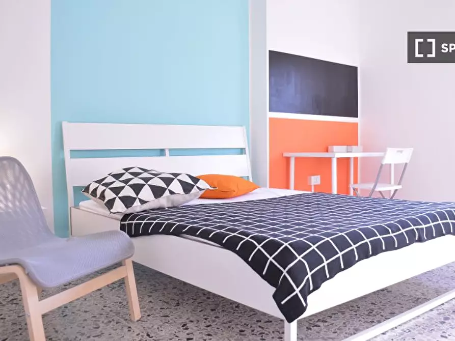 Immagine 11 di Camera condivisa in affitto  in Via is mirrionis a Cagliari