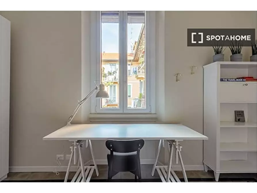 Immagine 6 di Appartamento in affitto  in Via Monviso a Milano