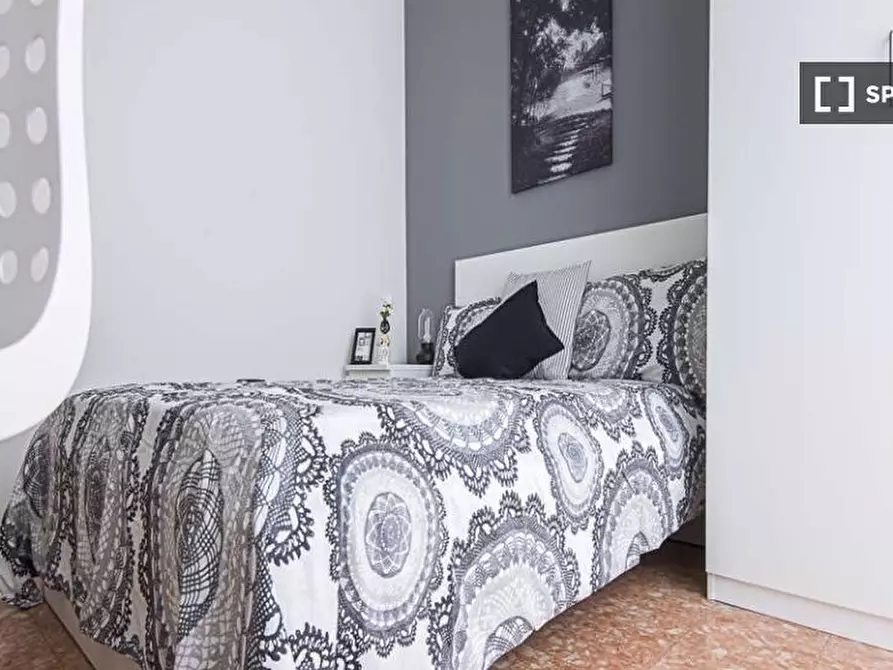 Immagine 8 di Camera condivisa in affitto  in Viale Emilio Caldara a Milano