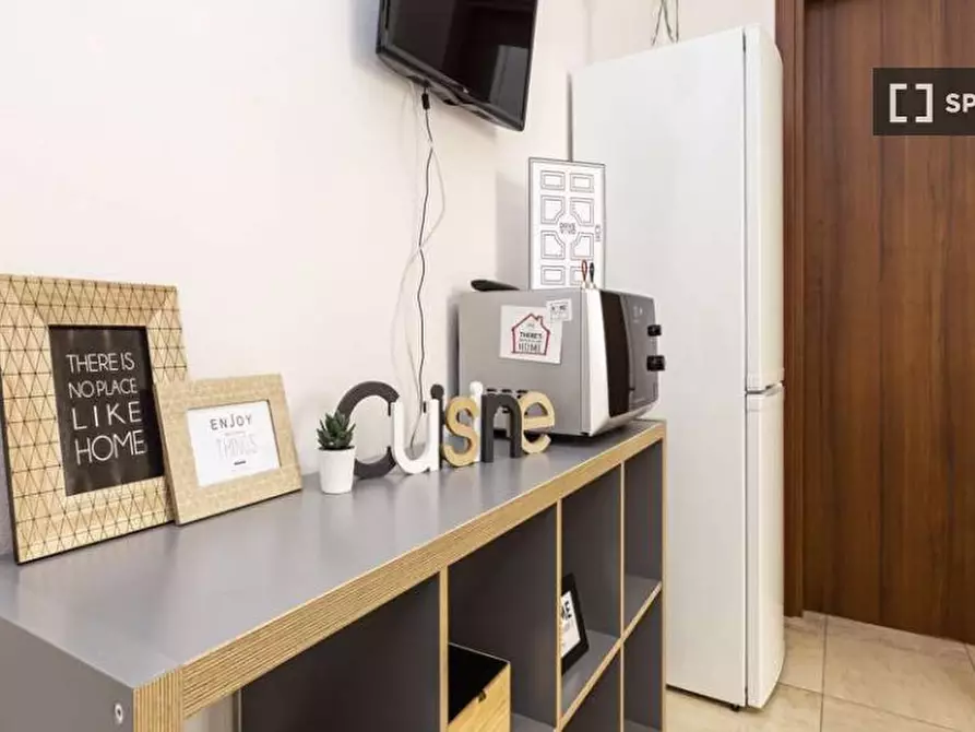 Immagine 16 di Camera condivisa in affitto  in Via Giuseppe Regaldi a Milano