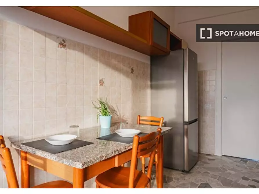 Immagine 16 di Camera condivisa in affitto  in Piazzale Giovanni delle Bande Nere a Milano