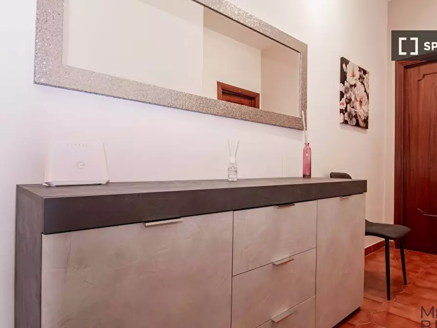 Immagine 15 di Camera condivisa in affitto  in Via Ferdinando Quartieri a Roma