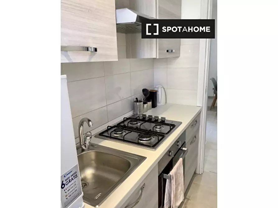 Immagine 5 di Appartamento in affitto  in Via Salasco a Milano