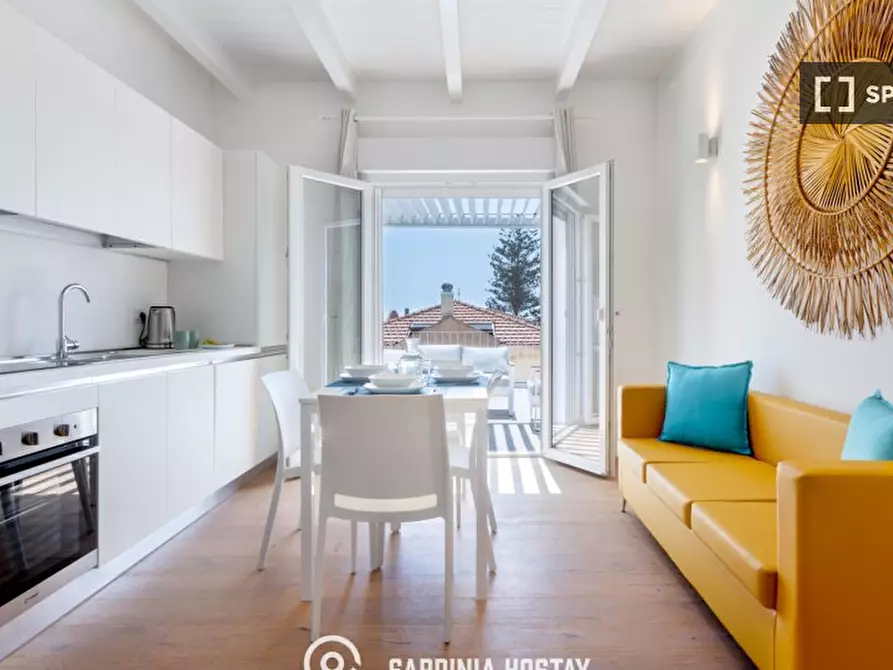 Immagine 4 di Appartamento in affitto  in Via Lipari a Cagliari