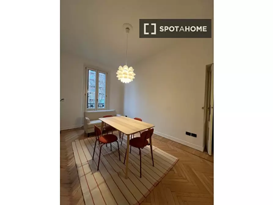 Immagine 3 di Camera condivisa in affitto  in Viale Certosa a Milano